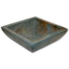 Vodnjak Laguna Water Bowl - kvadraten, 57x20 cm