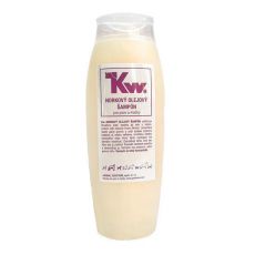 Kw - šampon z nerc oljem za pse in mačke, 250 ml
