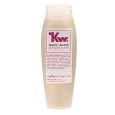 Kw - šampon in balzam za pse in mačke, 250 ml