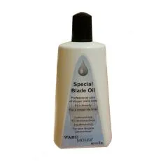 Olje za strojček za striženje MOSER 200 ml