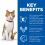 Hill's Science Plan Feline Young Adult Sterilised Cat Chicken 10kg + stelja BREZPLAČNO
