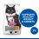 Hill's Science Plan Feline Mature Adult 7+ Sterilised Cat Chicken 10 kg + żwirek GRATIS