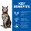 Hill's Science Plan Feline Adult Urinary Health Chicken 7kg + stelja BREZPLAČNO