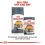 Royal Canin Hair & Skin Care Jelly vrečka za mačke 24 x 85 g