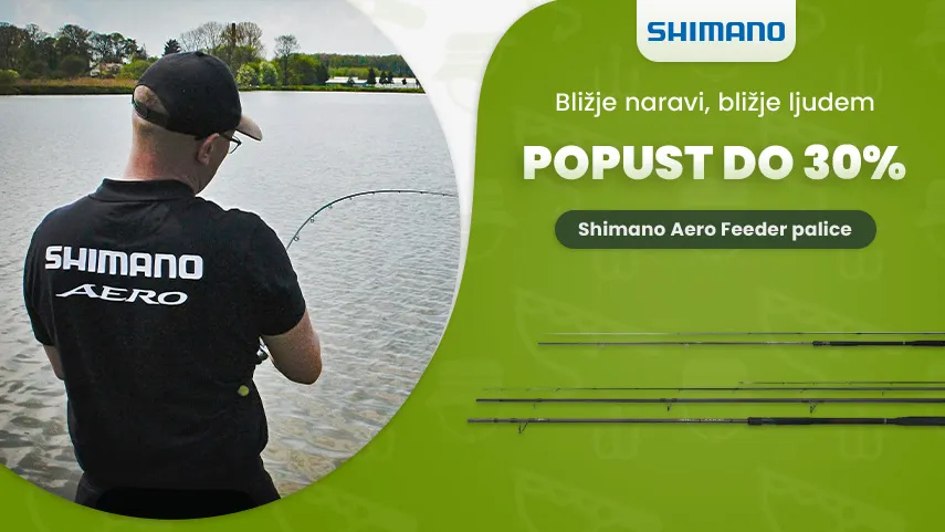Shimano Aero Feeder