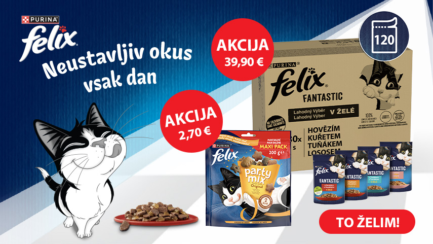 Felix promocija