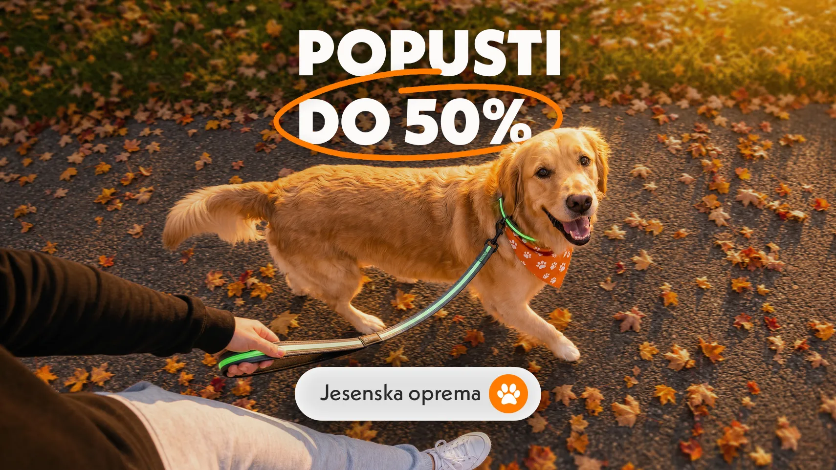 Jesenska oprema