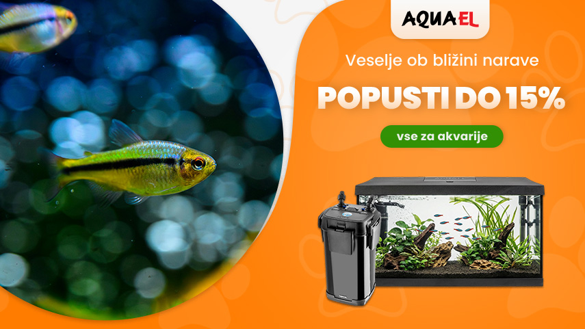 Aquael - popusti do 15%