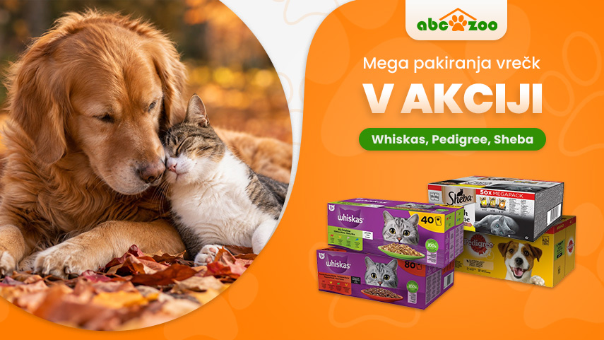 Whiskas, Pedigree, Sheba multipack